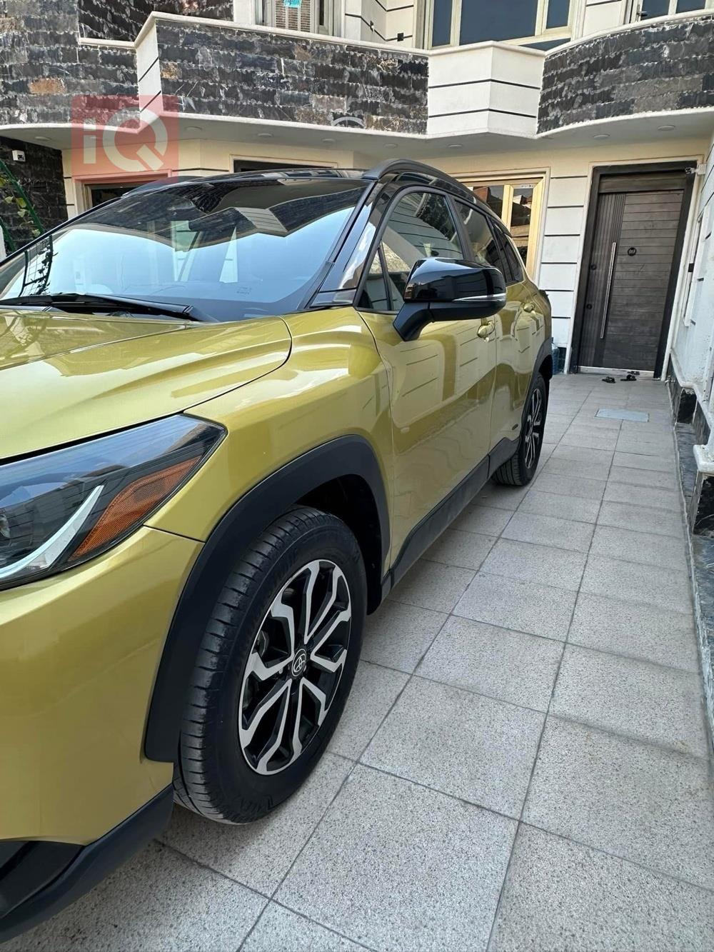 تويوتا كورولا كروس